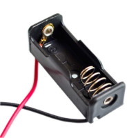 1x 23A Battery Holder (wire leads)